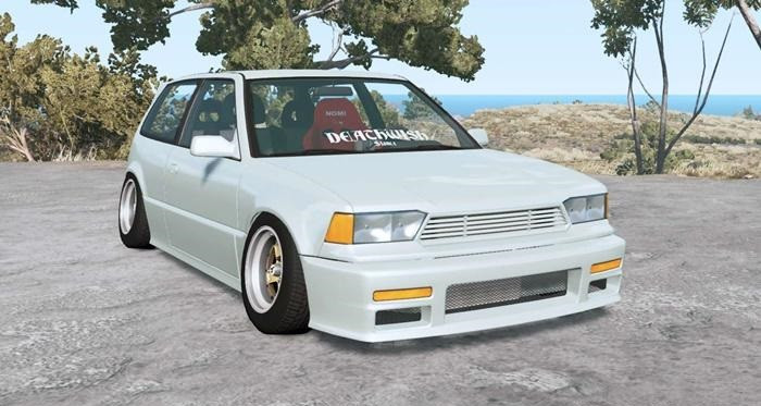 Ibishu Covet More Parts